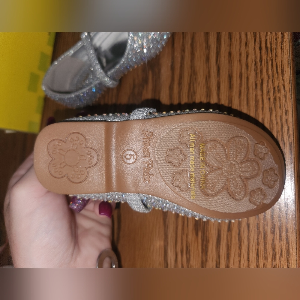 Pageant shoe - Picture 3 of 3